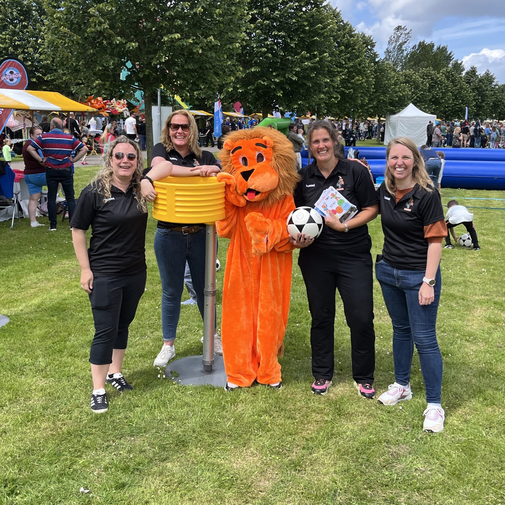 Commissie stelt zich voor: Ledenwervingscommissie