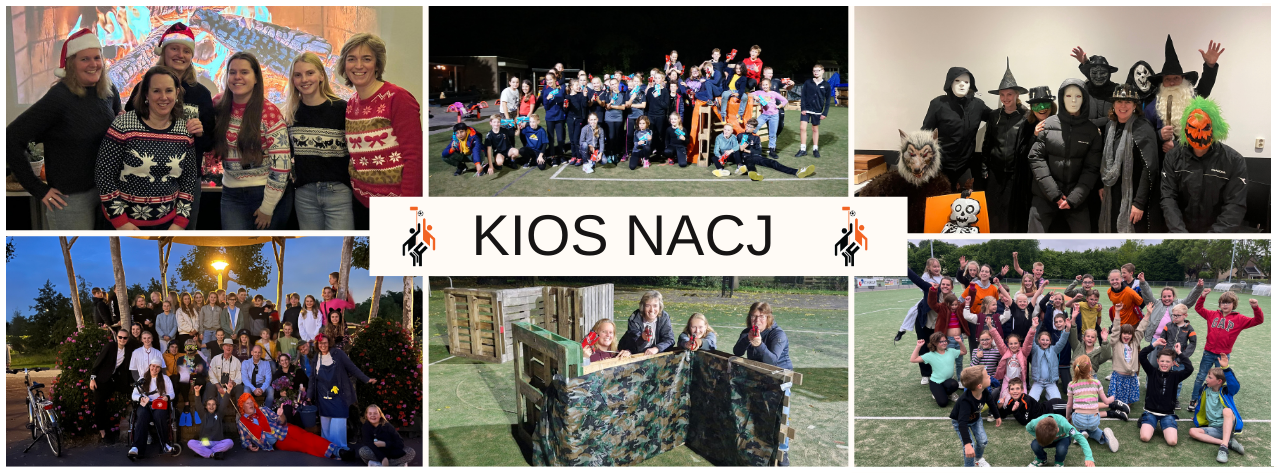 Commissie stelt zich voor: NevenActiviteitenCommissieJeugd