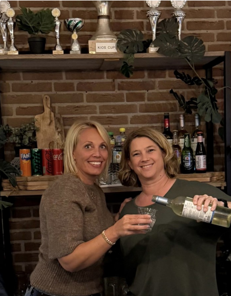 Commissie stelt zich voor: Kantinecommissie